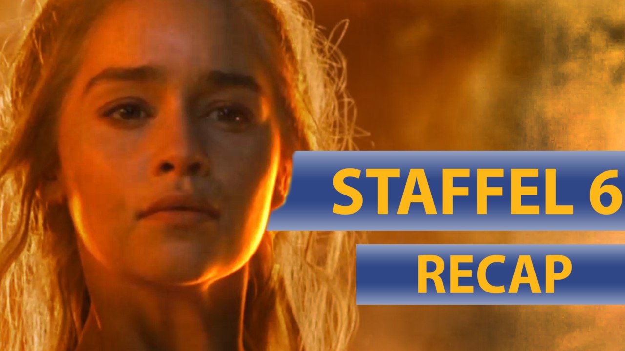 Game of Thrones RÃ¼ckblick - Das passiert in Staffel 6 - moviepilot Recap