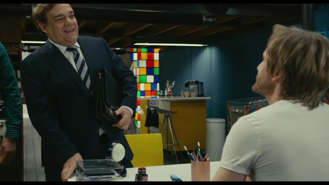 Alibi.com - Clip 02 Ein neuer Kunde (Deutsch) HD