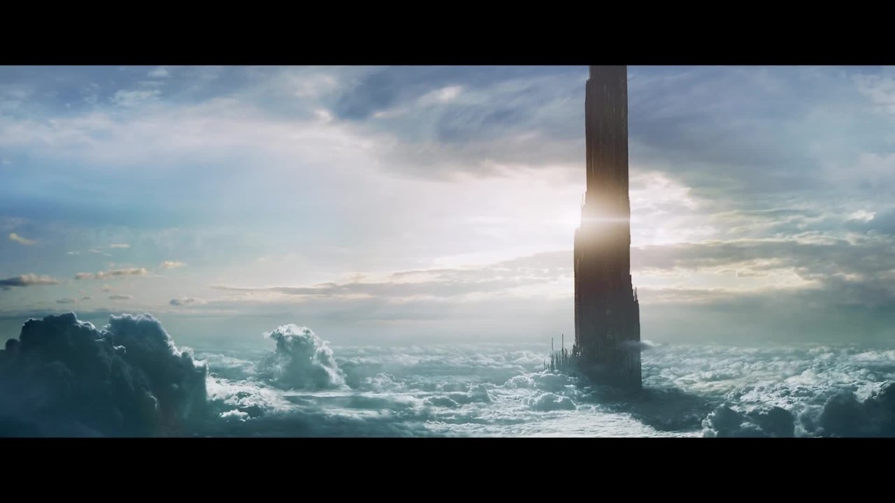 The Dark Tower - Featurette Magnum Opus (English HD