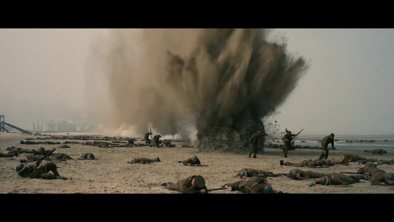 Dunkirk - Featurette 4 (Deutsch) HD