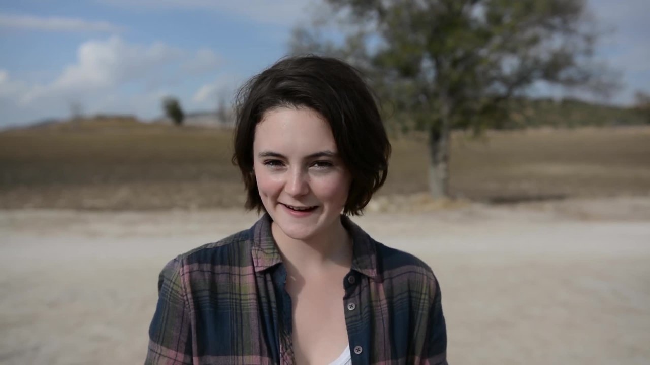 Ostwind 3 - Featurette Setrundgang mit Lea van Acken (Deutsch) HD