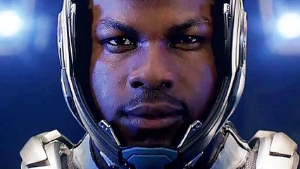 Pacific Rim 2 Uprising - Teaser (English) HD