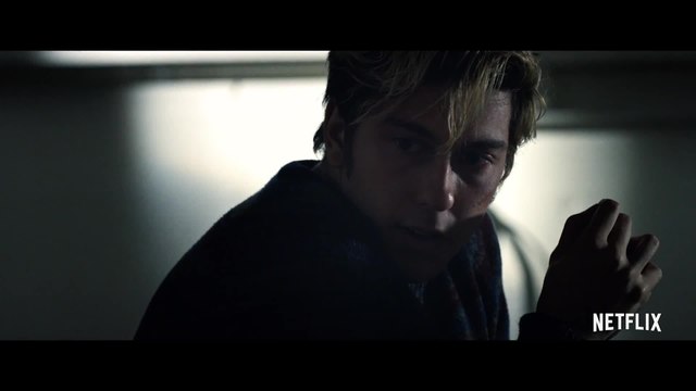 Death Note - Clip Light Meets Ryuk (English) HD