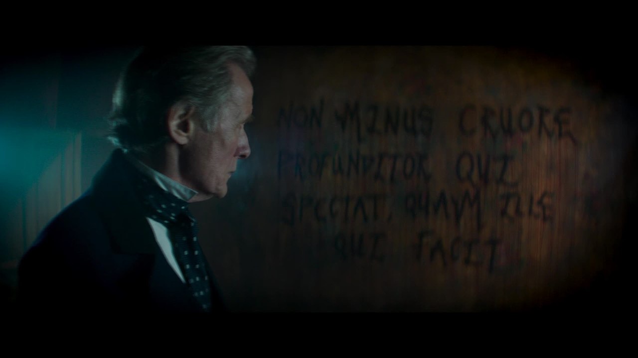 The Limehouse Golem - Clip Botschaft des MÃ¶rders (Deutsch) HD