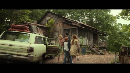 The Glass Castle - Clip Vision (English) HD