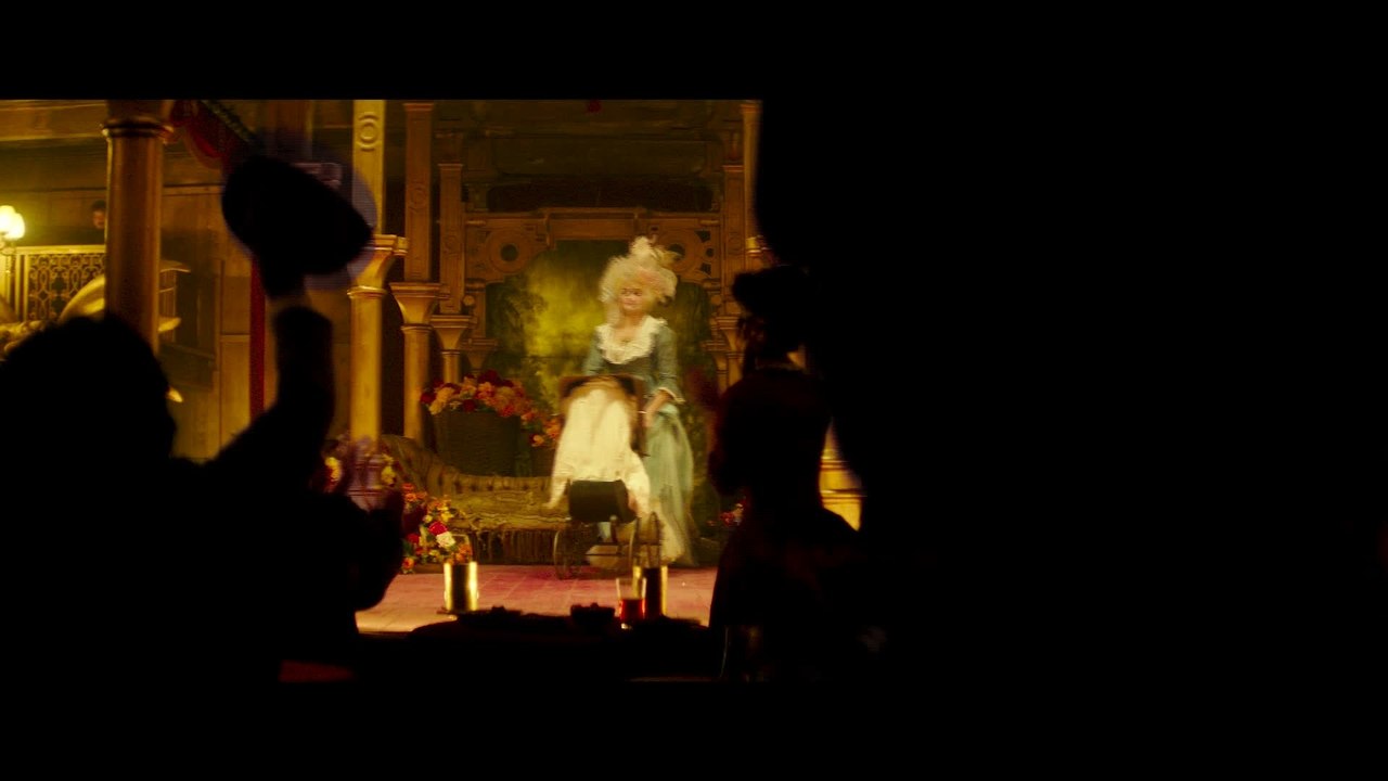 The Limehouse Golem - Clip KleinwÃ¼chsiger Kollege (Deutsch) HD