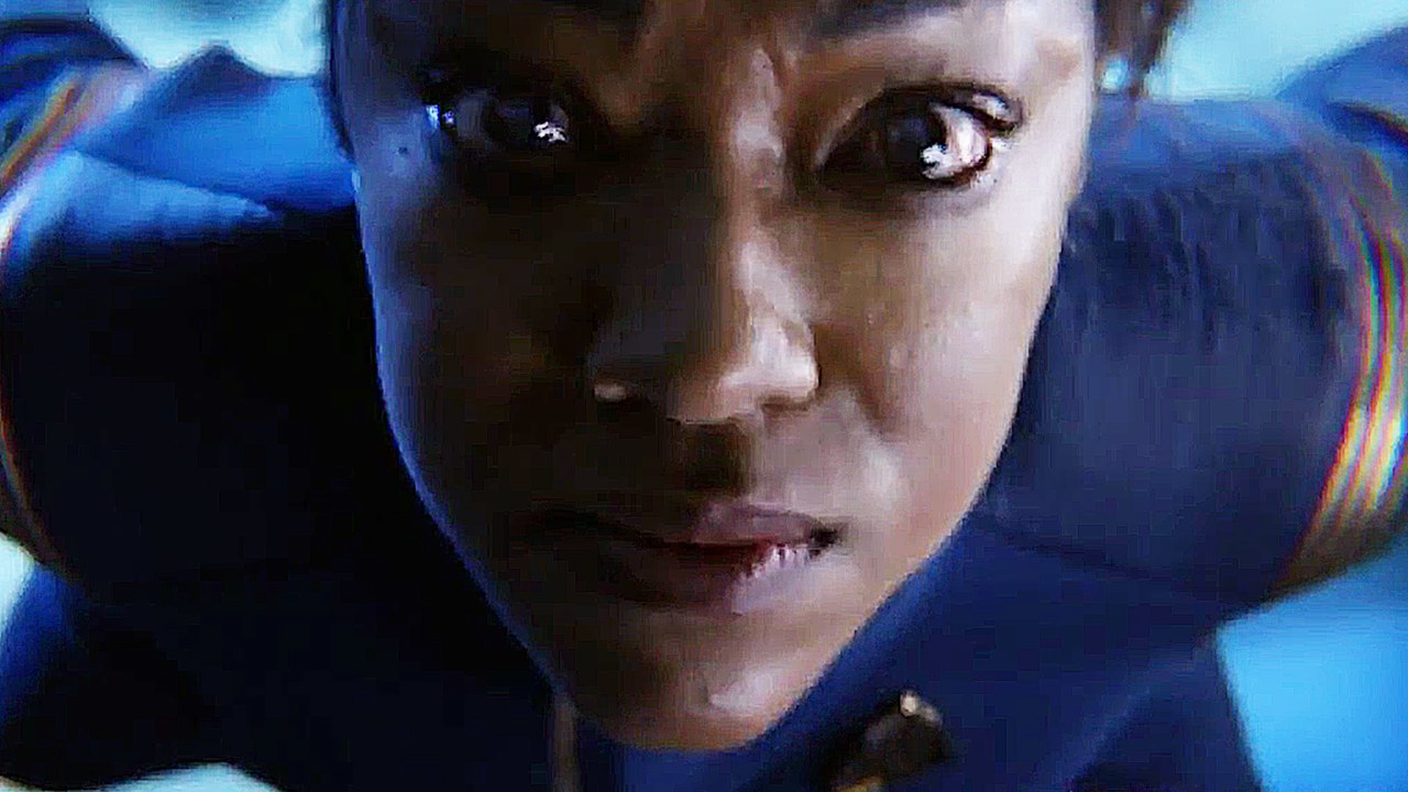 Star Trek Discovery - S01 Comic Con Trailer (Deutsche UT) HD