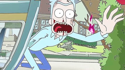Rick and Morty - S03 E01 Featurette (English) HD