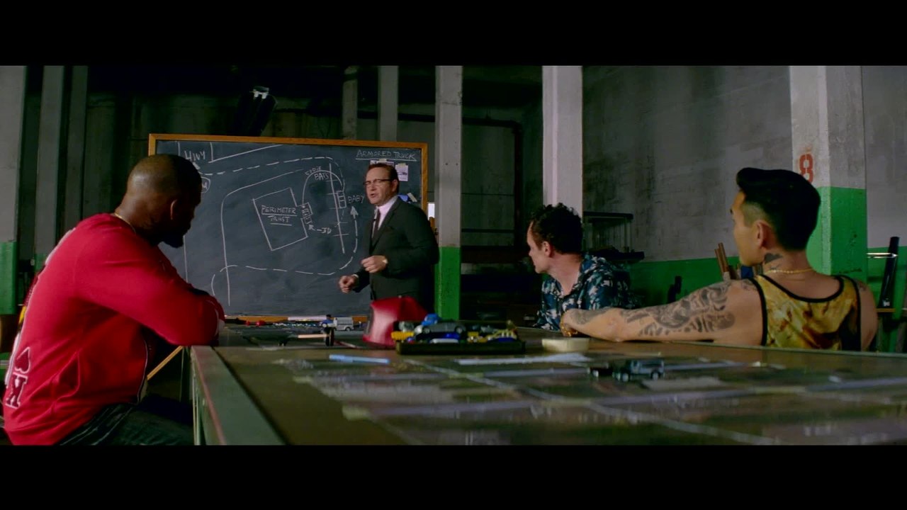 Baby Driver - Featurette Drivers Seat (Deutsch) HD