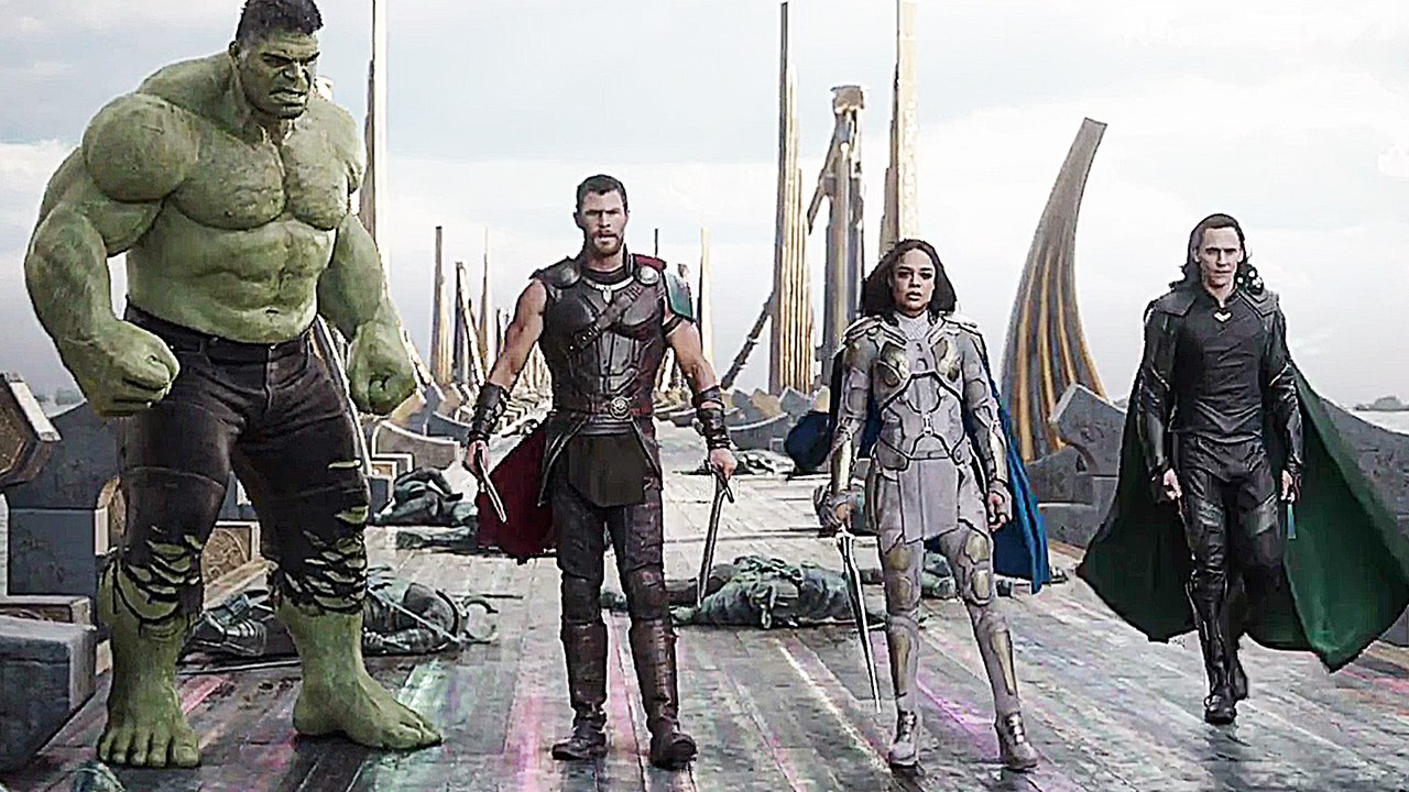 Thor 3: Tag der Entscheidung - Trailer 2 (Deutsch) HD