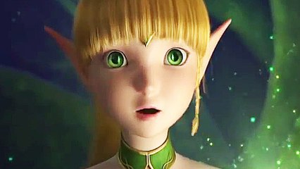 Throne of Elves Die Chroniken von Altera - Trailer (English Subs) HD