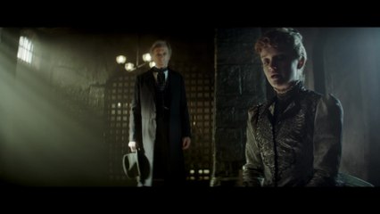 The Limehouse Golem - Clip GefÃ¤ngnis (Deutsch) HD