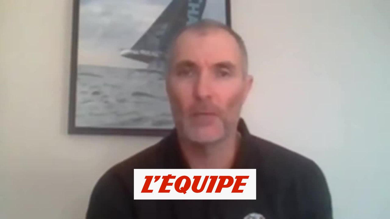 Beyou va poursuivre et repartir des Sables-d'Olonne dès mardi - Voile - Vendée Globe