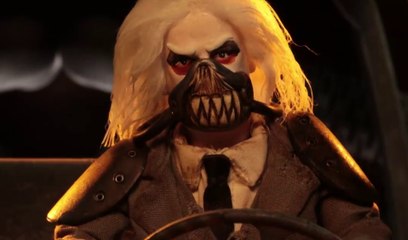 Robot Chicken - S09 Comic Con Trailer (English) HD