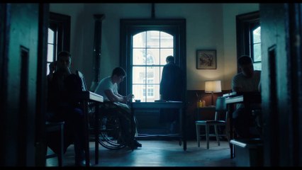 Rebel in the Rye - Trailer (English) HD