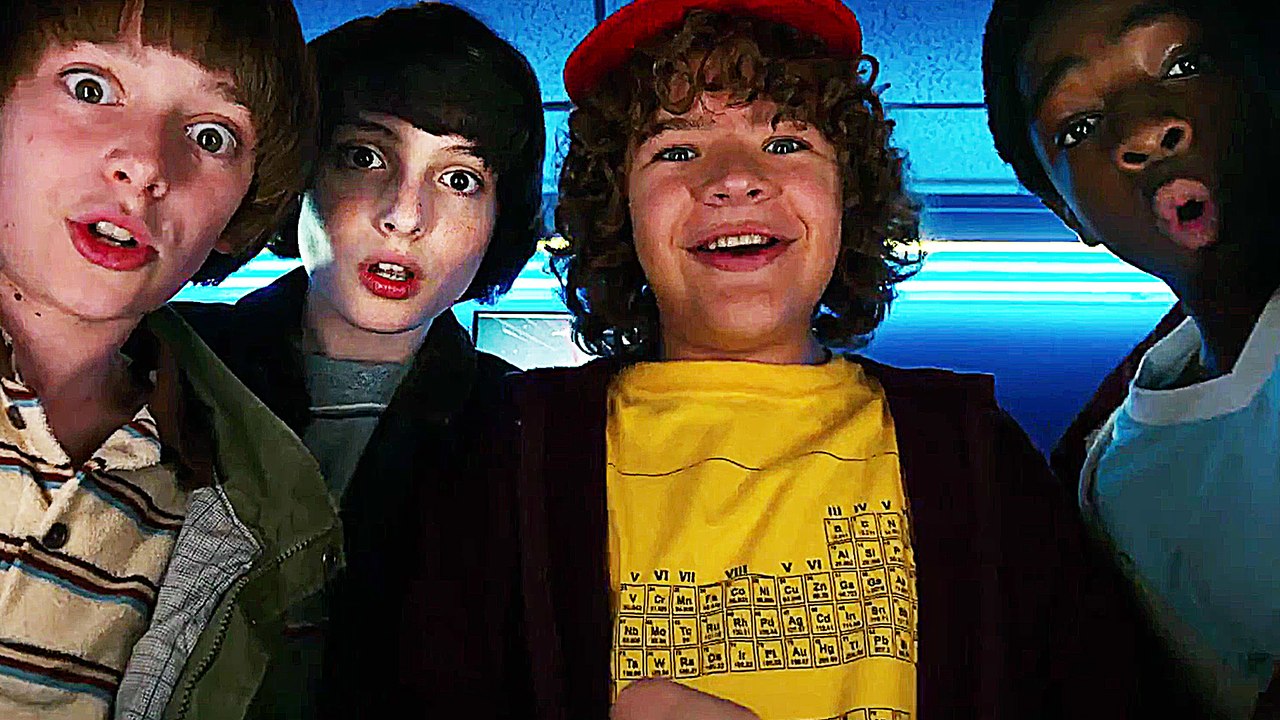 Stranger Things - S02 Trailer (Deutsche UT) HD