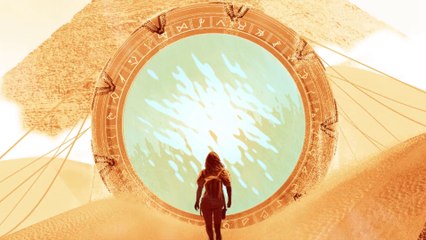 Stargate Origins - S01 Teaser Trailer (English) HD