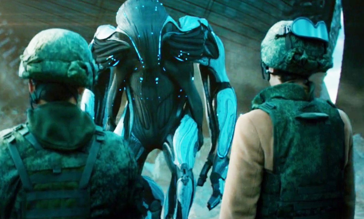 Attraction - Trailer (Deutsch) HD