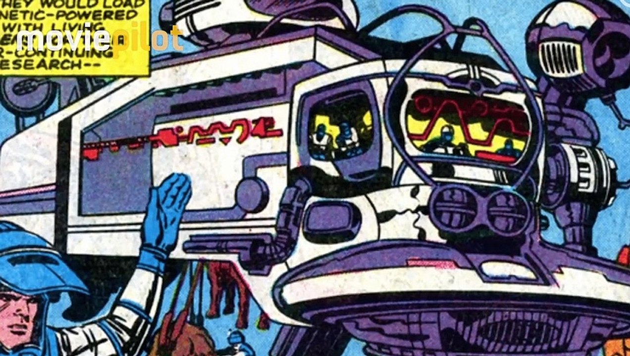 Wer sind die Inhumans und wie passen sie in MCU?