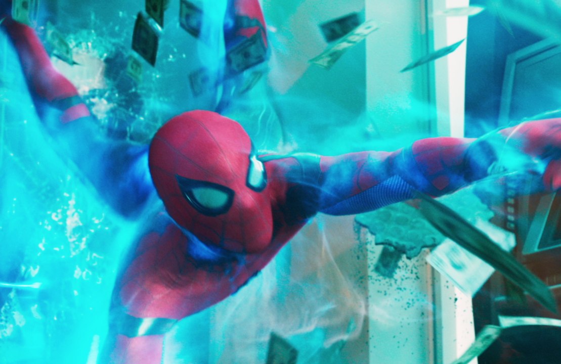 Spider-Man Homecoming - Trailer Superfun Hero (Deutsch) HD