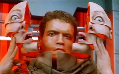 Die totale Erinnerung - Total Recall - Trailer (Deutsch) HD