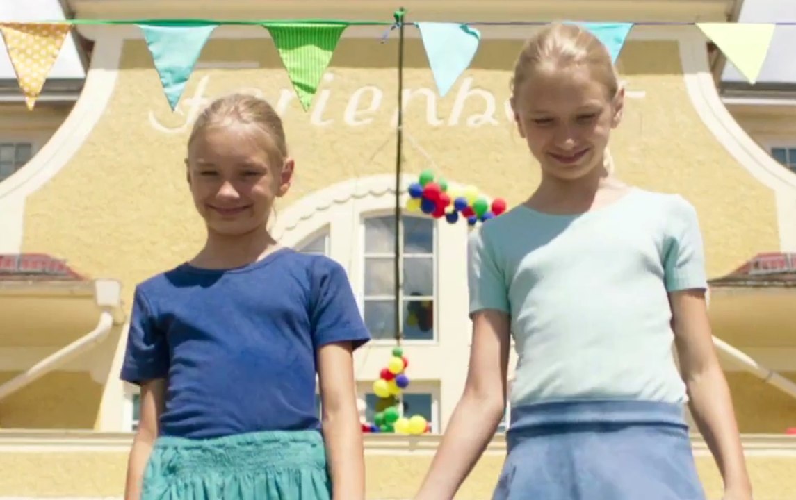 Das Doppelte Lottchen - Trailer (Deutsch) HD