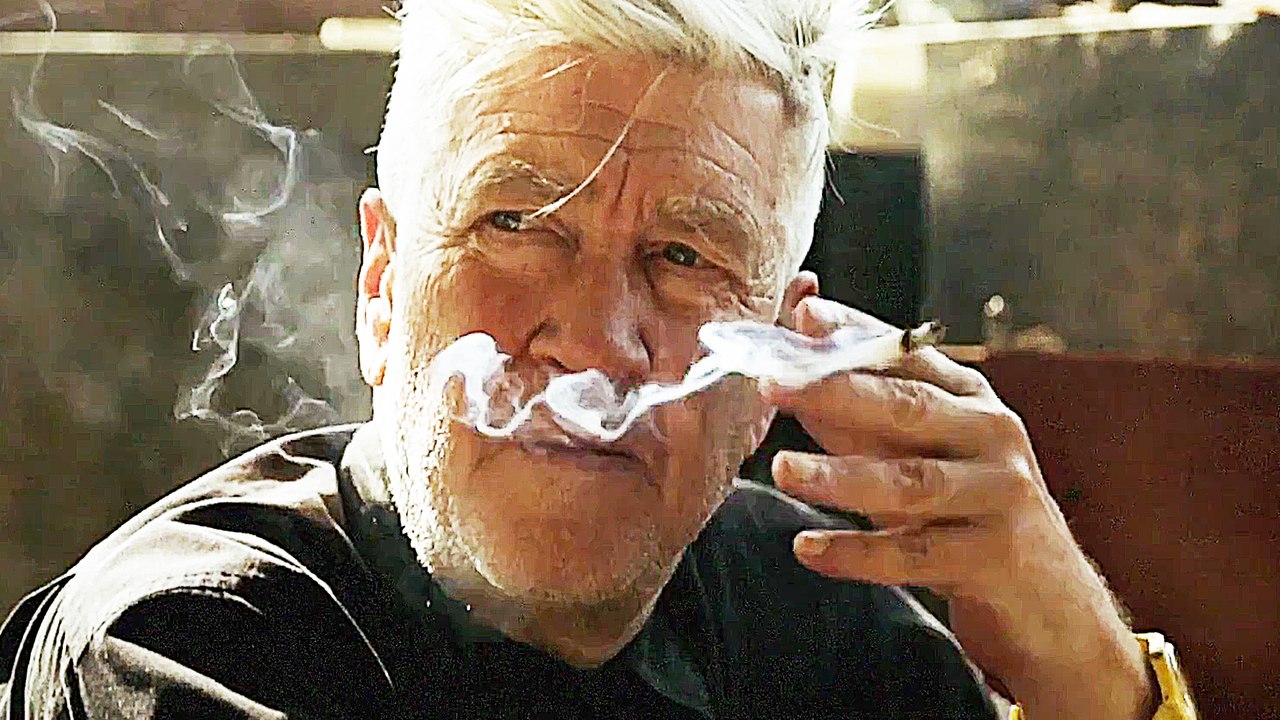 David Lynch The Art Life - Trailer (Deutsche UT) HD