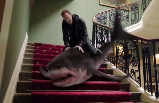 Sharknado 5: Global Swarming