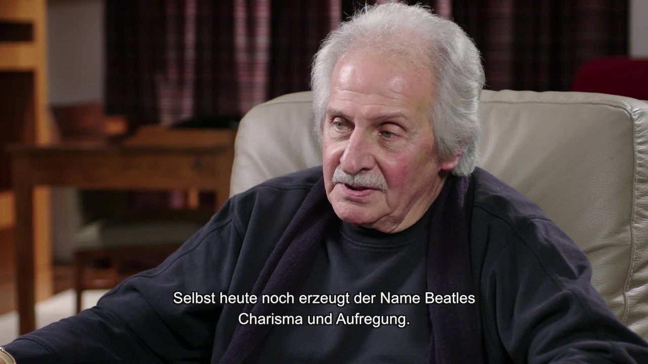The Beatles Sgt. Pepper & Beyond - Clip VermÃ¤chtnis (Deutsche UT) HD