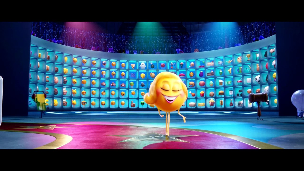 Emoji Der Film - Clip Wie ihr wisst bin ich Smiler (Deutsch) HD