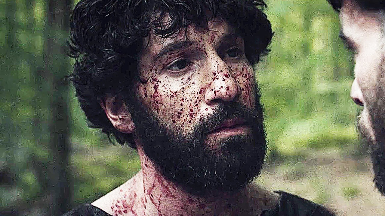 Gottes Wege sind blutig - Trailer (Deutsch) HD