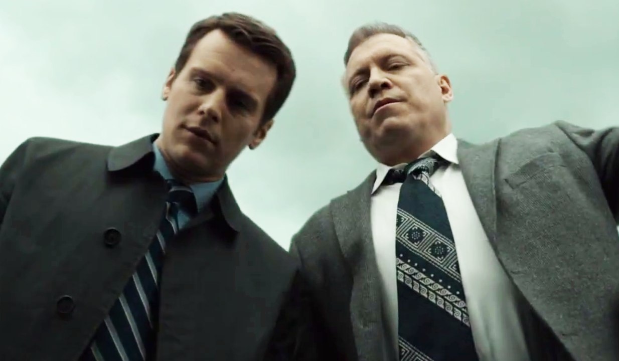 Mindhunter - S01 Trailer (English) HD