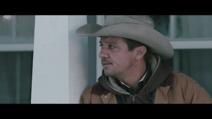 Wind River - Clip I'm a Hunter (English) HD