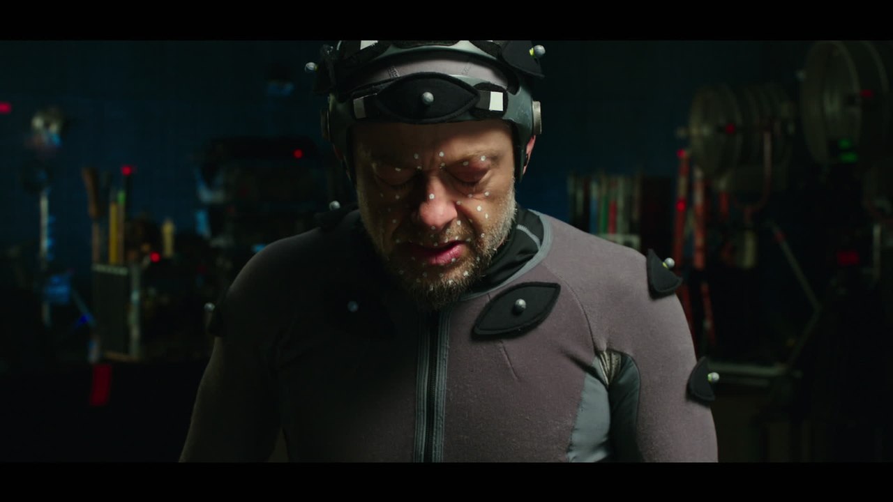 Planet der Affen Survial - Featurette Face Of Caesar (Deutsche UT) HD