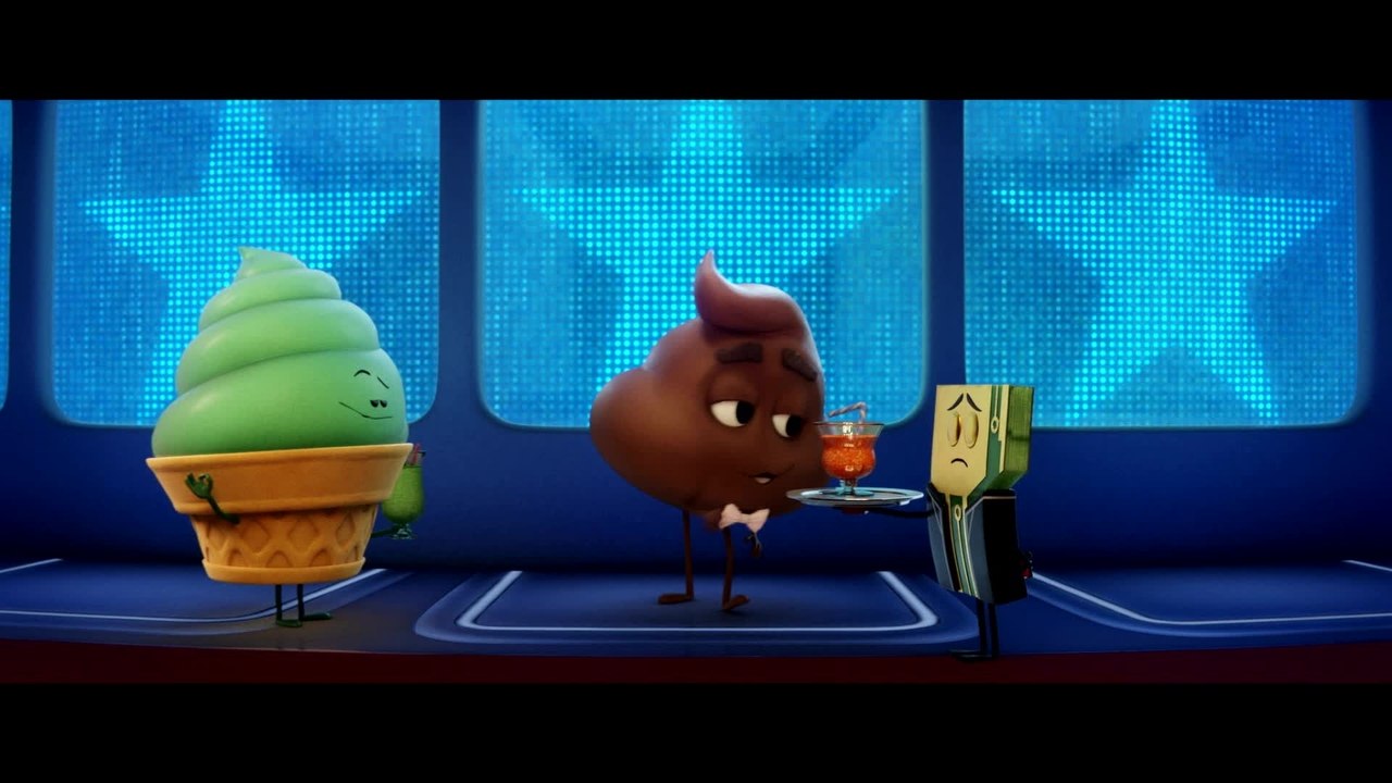 Emoji Der Film - Clip Ich bins Hi 5 (Deutsch) HD