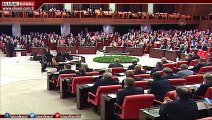 Azerbaycan için tezkere Meclis'e sunuldu