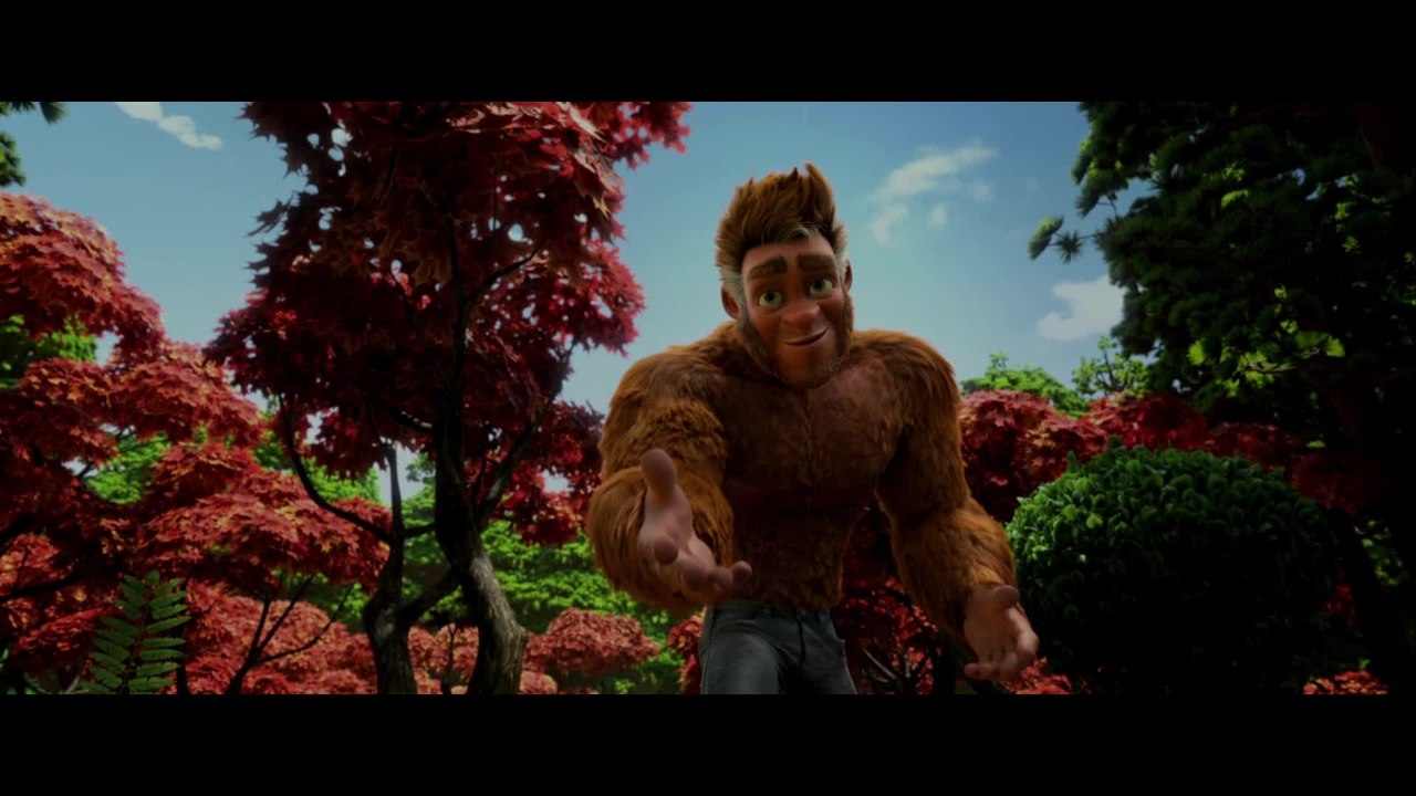 Bigfoot Junior - Clip Unglaublich (Deutsch) HD