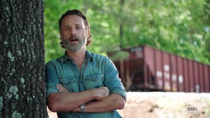 The Walking Dead - S08 Featurette 100 Episodes (English) HD