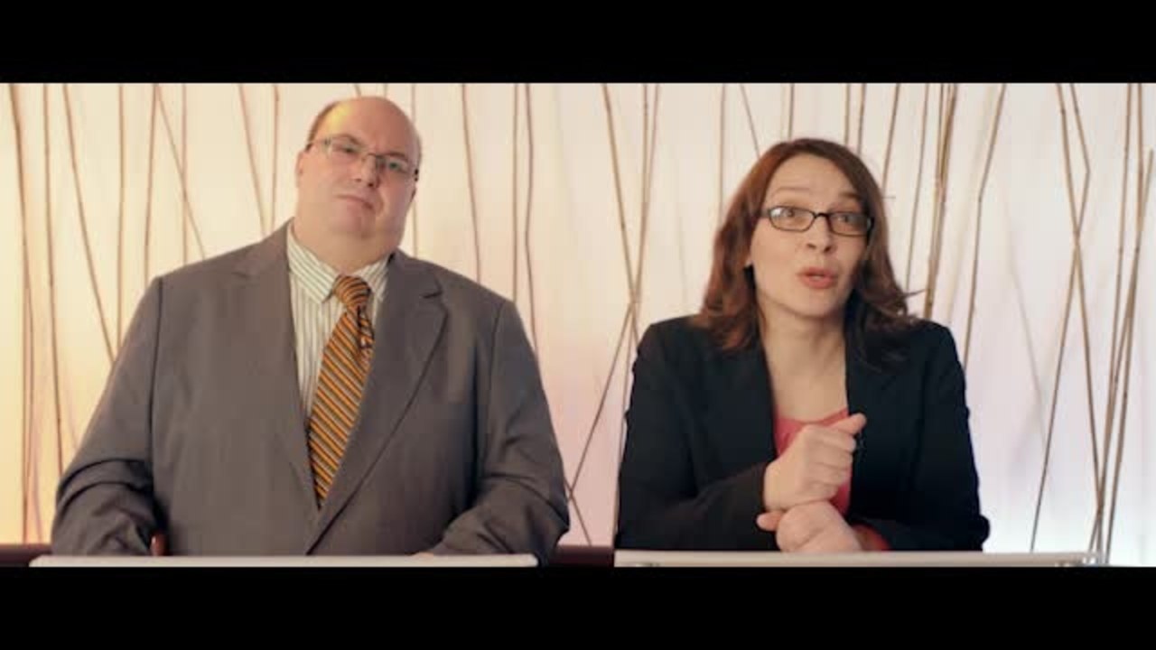 Das schaffen wir schon - Clip 05 Die Geiselnahme (Deutsch)