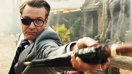 Kingsman The Golden Circle - TV Spot Southern Charm (English) HD