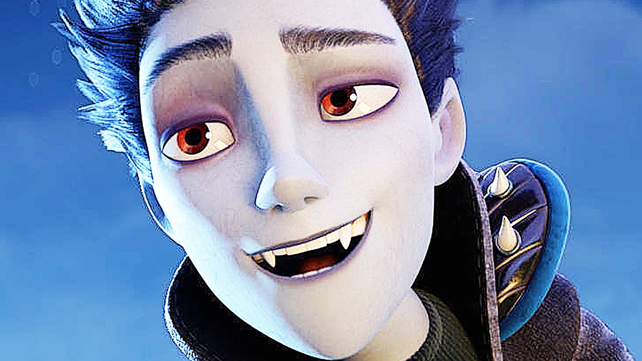 Der kleine Vampir - Trailer (Deutsch) HD