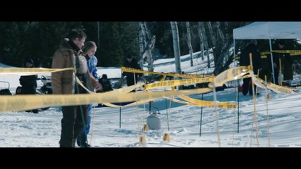 Wind River - Clip She Ran Further (English) HD