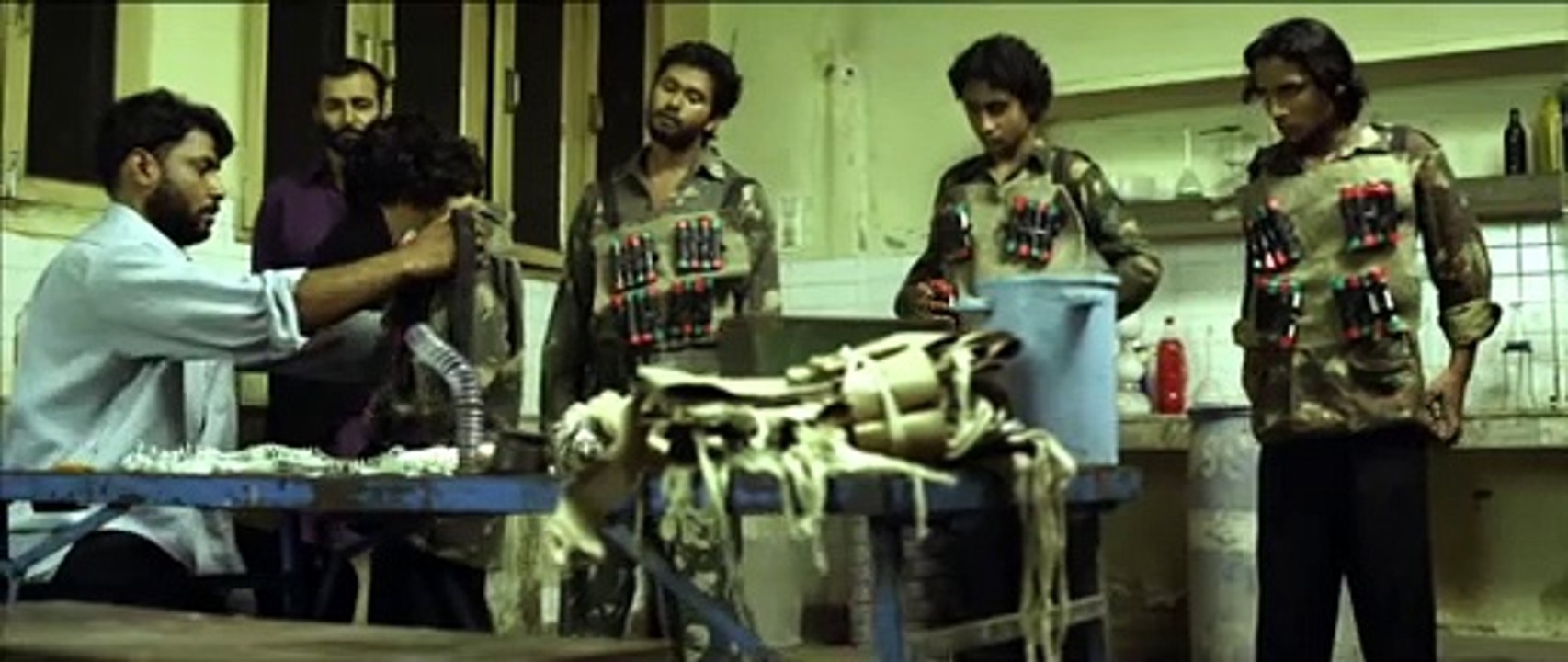 Little Terrors - Trailer (Deutsch) HD