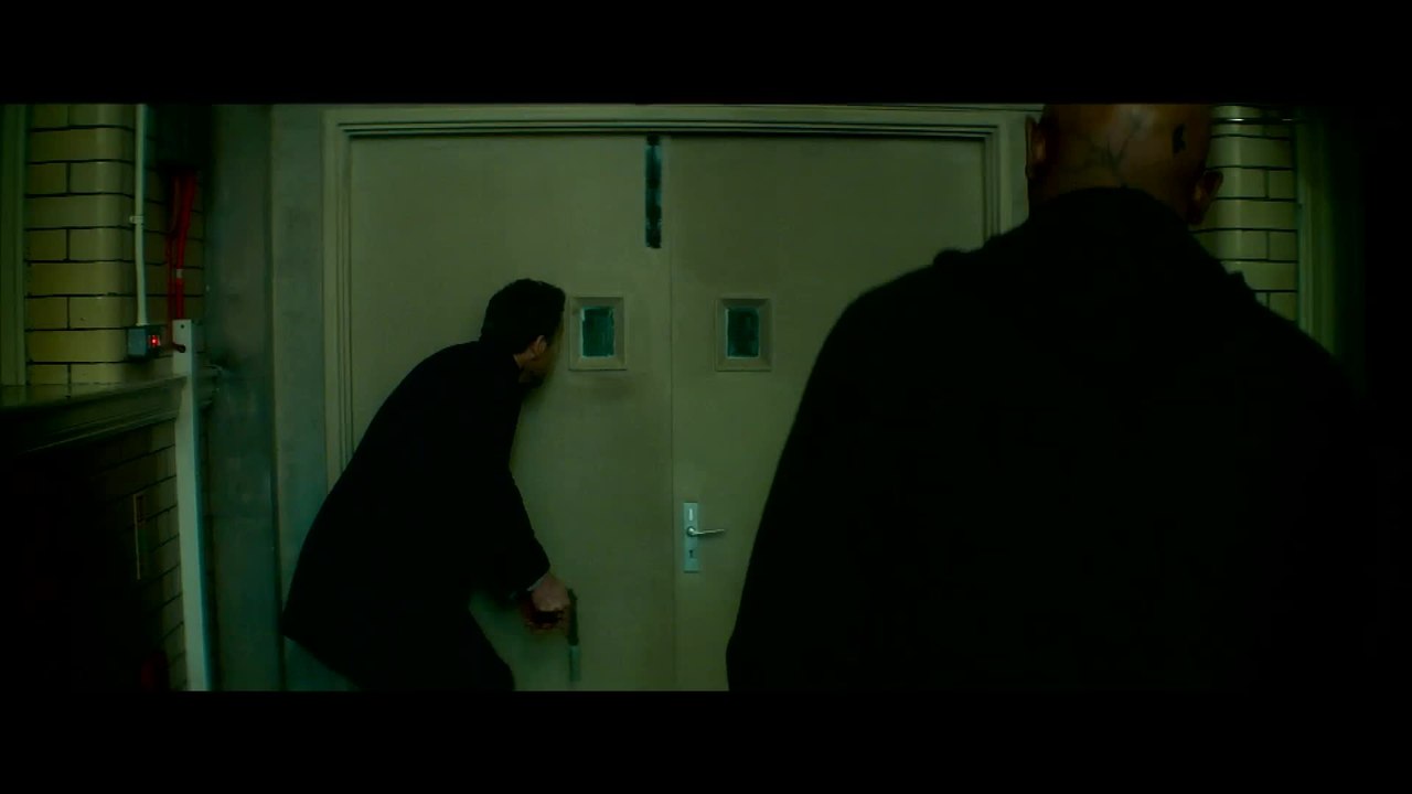 Killerâ€™s Bodyguard - Featurette Dangerous (Deutsch) HD