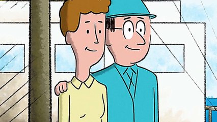 Monkey Business: The Adventures of Curious George's Creators - Trailer (English) HD