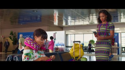 Girls Trip - Clip Dina Explains Where Drugs (English) HD