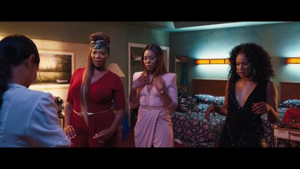 Girls Trip - Clip Girls Critique Lisas Outfit (English) HD