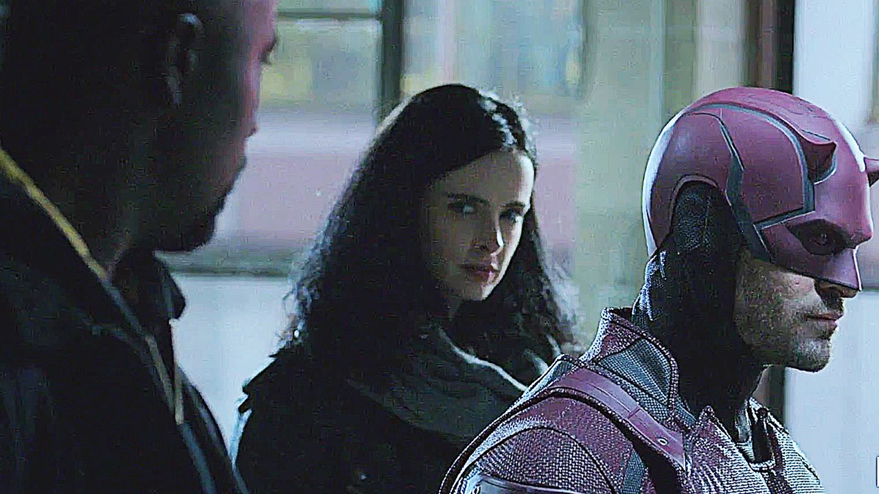 Marvelâ€™s The Defenders - Trailer 3 (Deutsch) HD