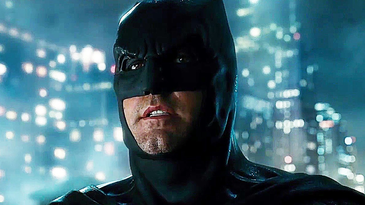 Justice League - Trailer 3 (Deutsch) HD