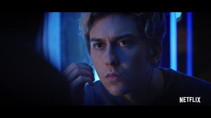 Death Note - Clip L Confronts Light (English) HD